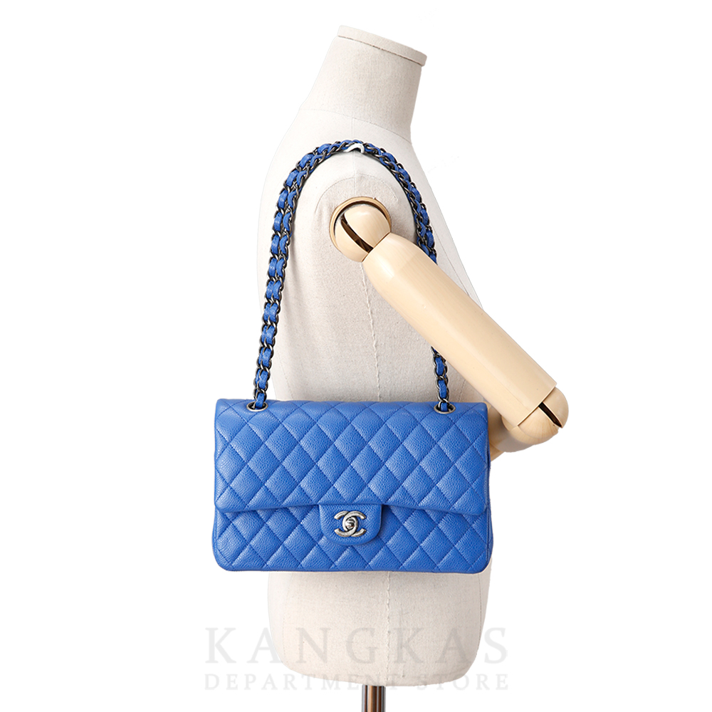 CHANEL(USED)샤넬 클래식 플랩백 미듐
