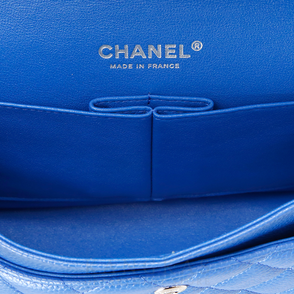 CHANEL(USED)샤넬 클래식 플랩백 미듐