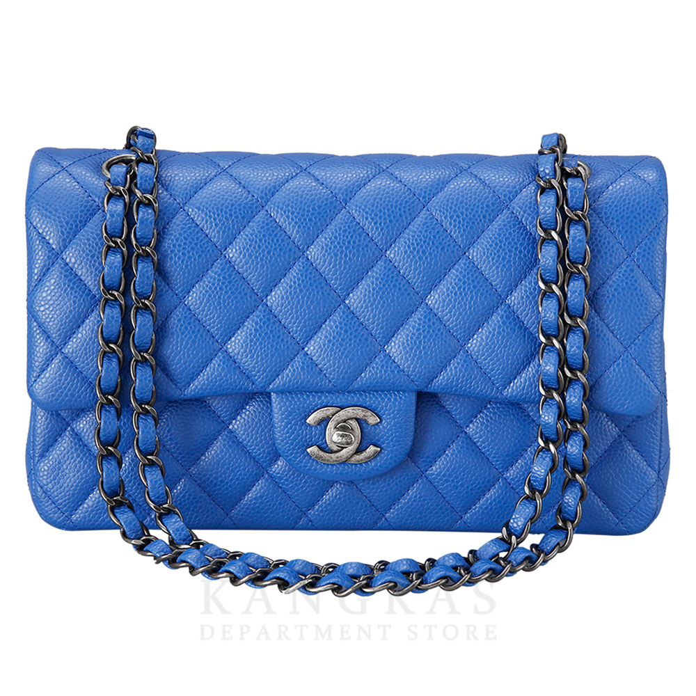 CHANEL(USED)샤넬 클래식 플랩백 미듐