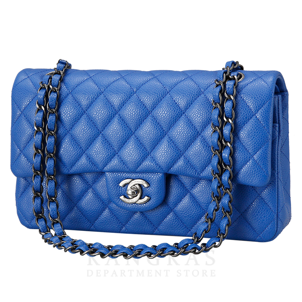 CHANEL(USED)샤넬 클래식 플랩백 미듐