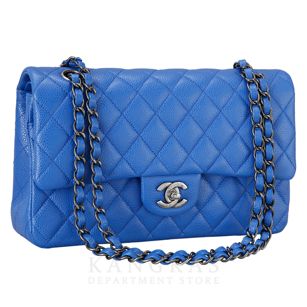 CHANEL(USED)샤넬 클래식 플랩백 미듐