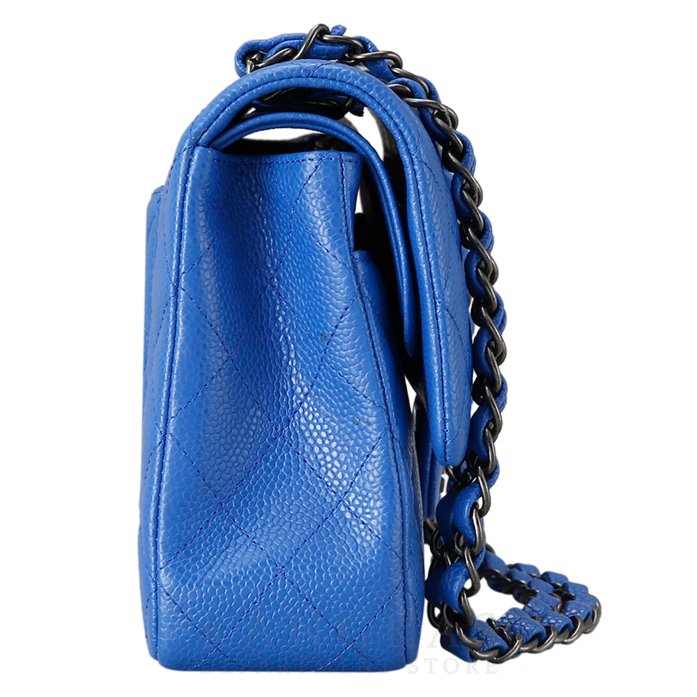 CHANEL(USED)샤넬 클래식 플랩백 미듐