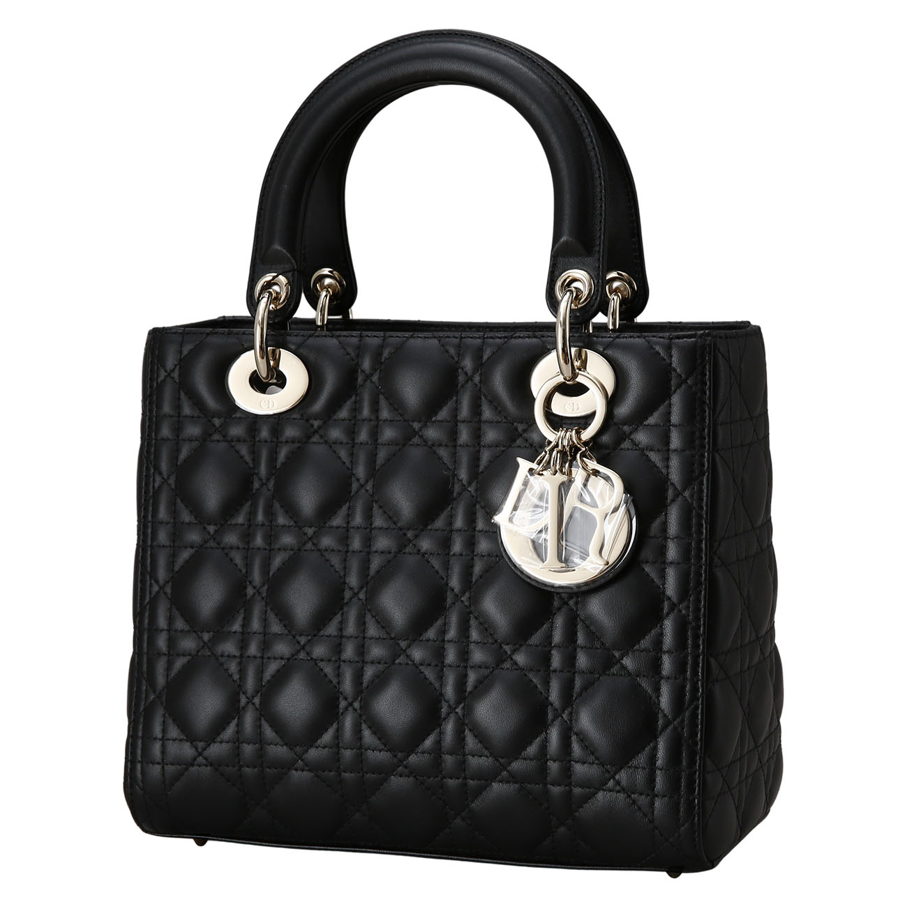 CHRISTIAN DIOR(NEW)크리스찬디올 레이디디올 미듐 (새상품) NEW PRODUCT