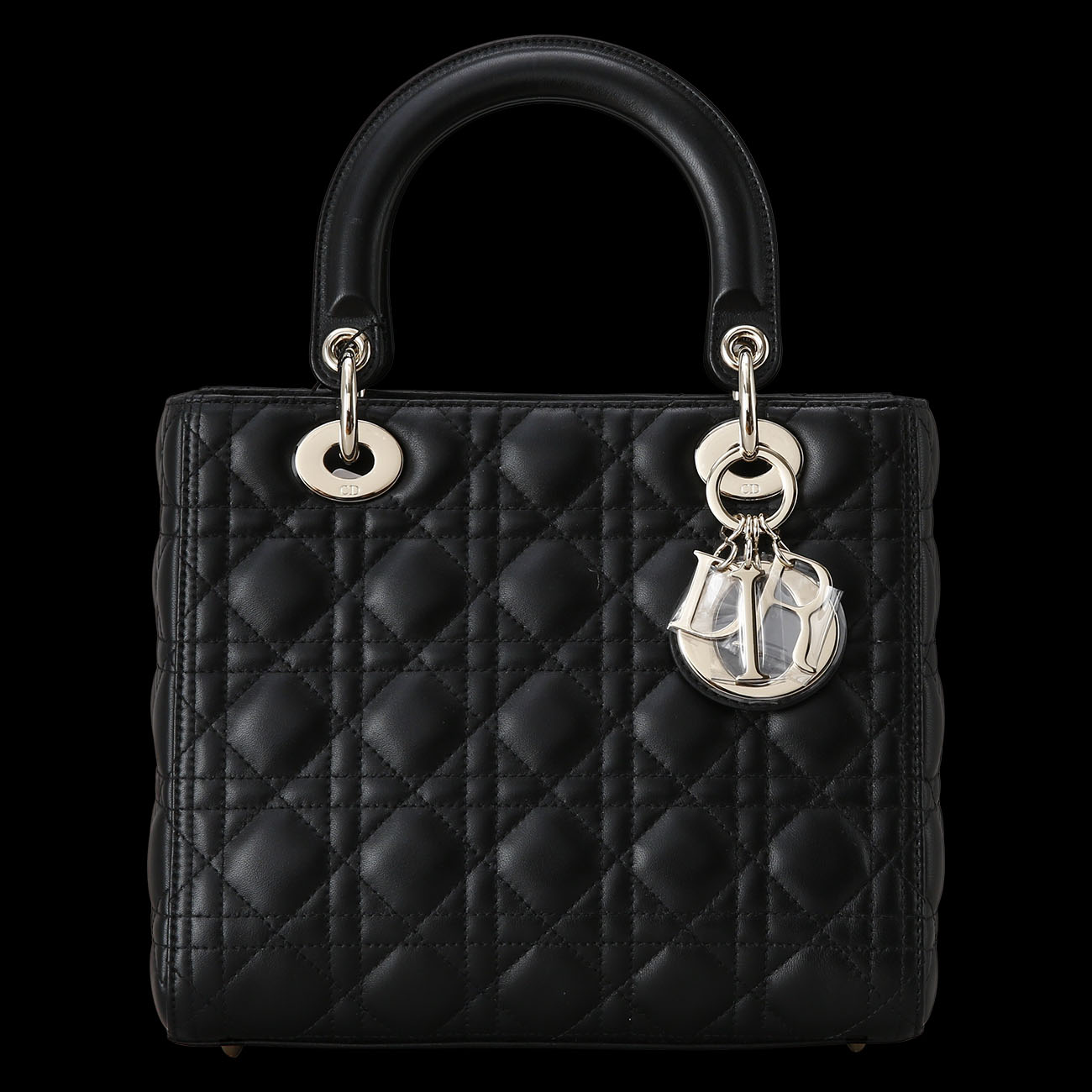CHRISTIAN DIOR(NEW)크리스찬디올 레이디디올 미듐 (새상품) NEW PRODUCT