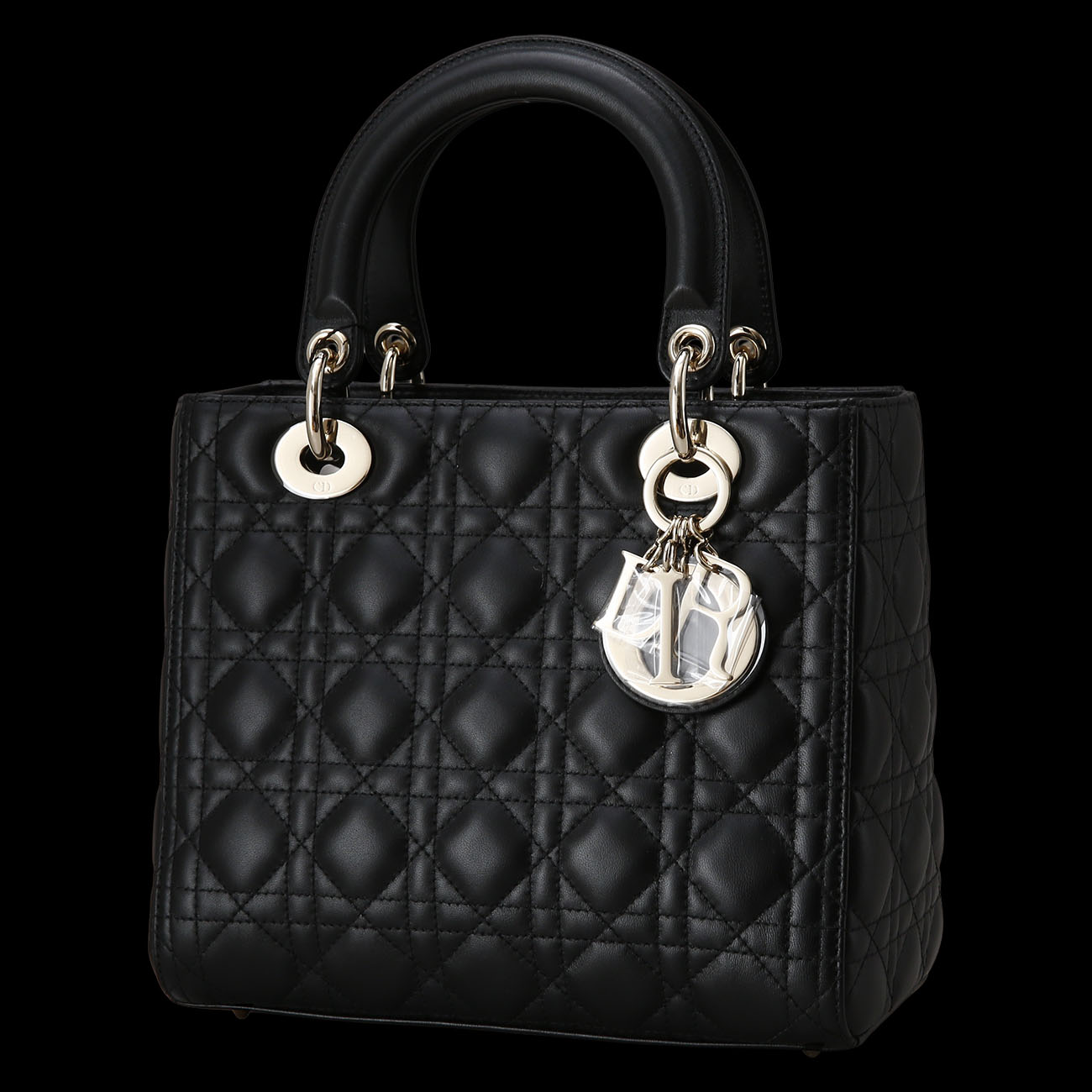 CHRISTIAN DIOR(NEW)크리스찬디올 레이디디올 미듐 (새상품) NEW PRODUCT