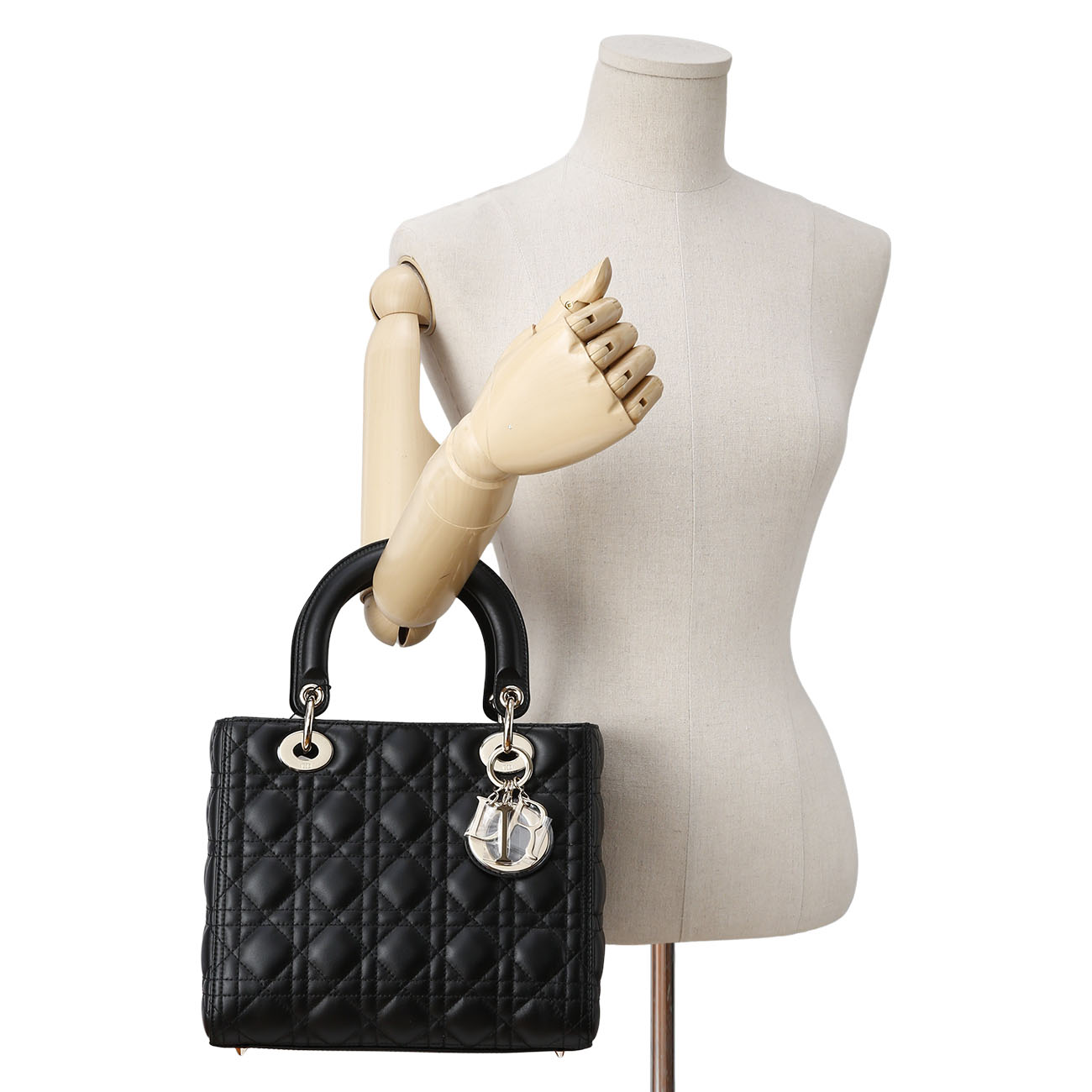CHRISTIAN DIOR(NEW)크리스찬디올 레이디디올 미듐 (새상품) NEW PRODUCT