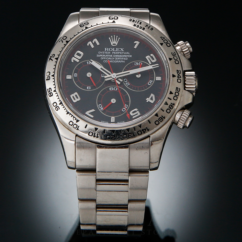 Rolex(USED)롤렉스 코스모그래프 데이토나 116509