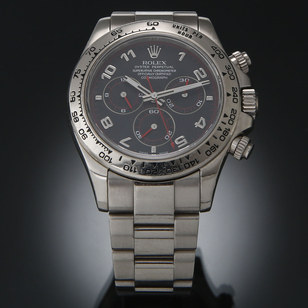 Rolex(USED)롤렉스 코스모그래프 데이토나 116509