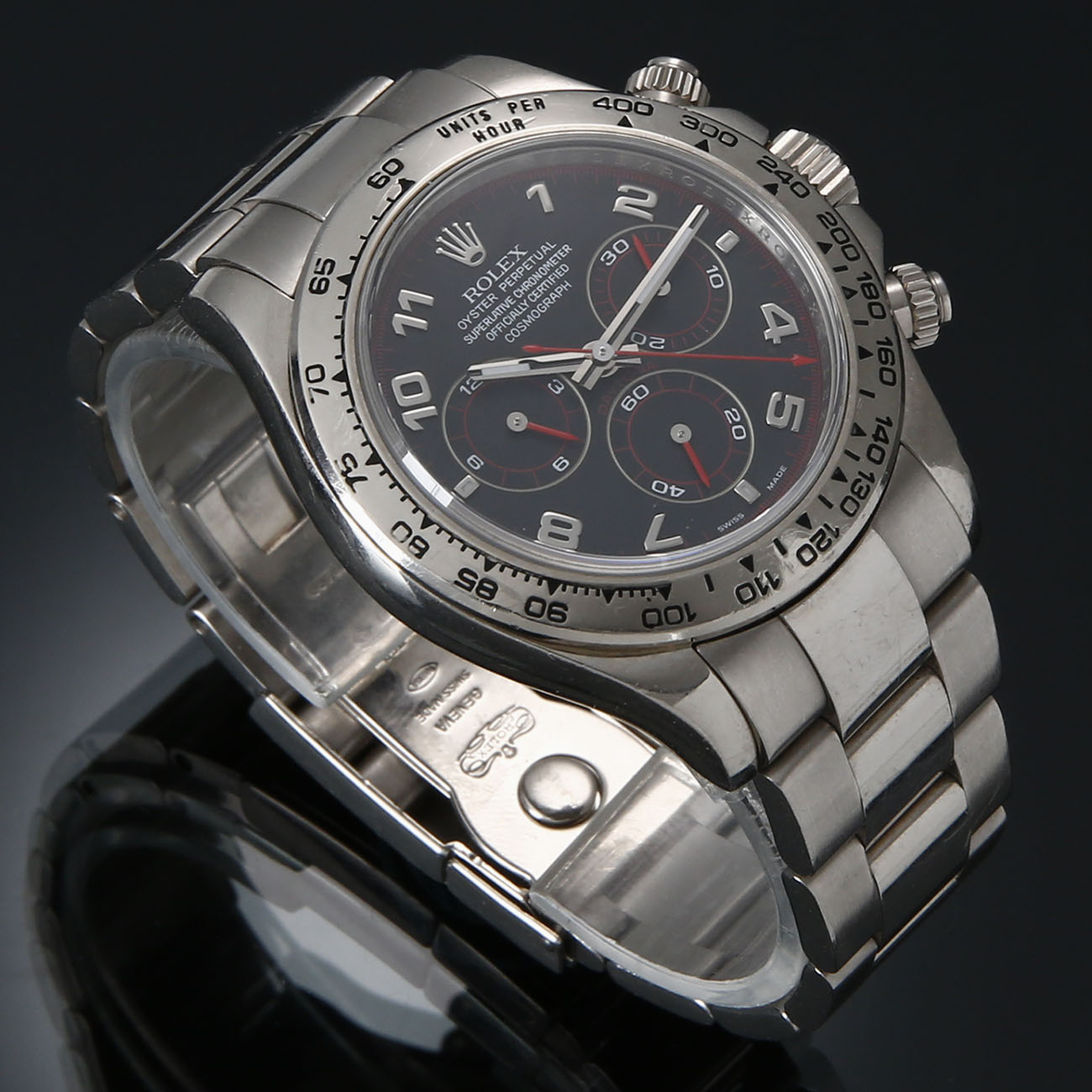 Rolex(USED)롤렉스 코스모그래프 데이토나 116509