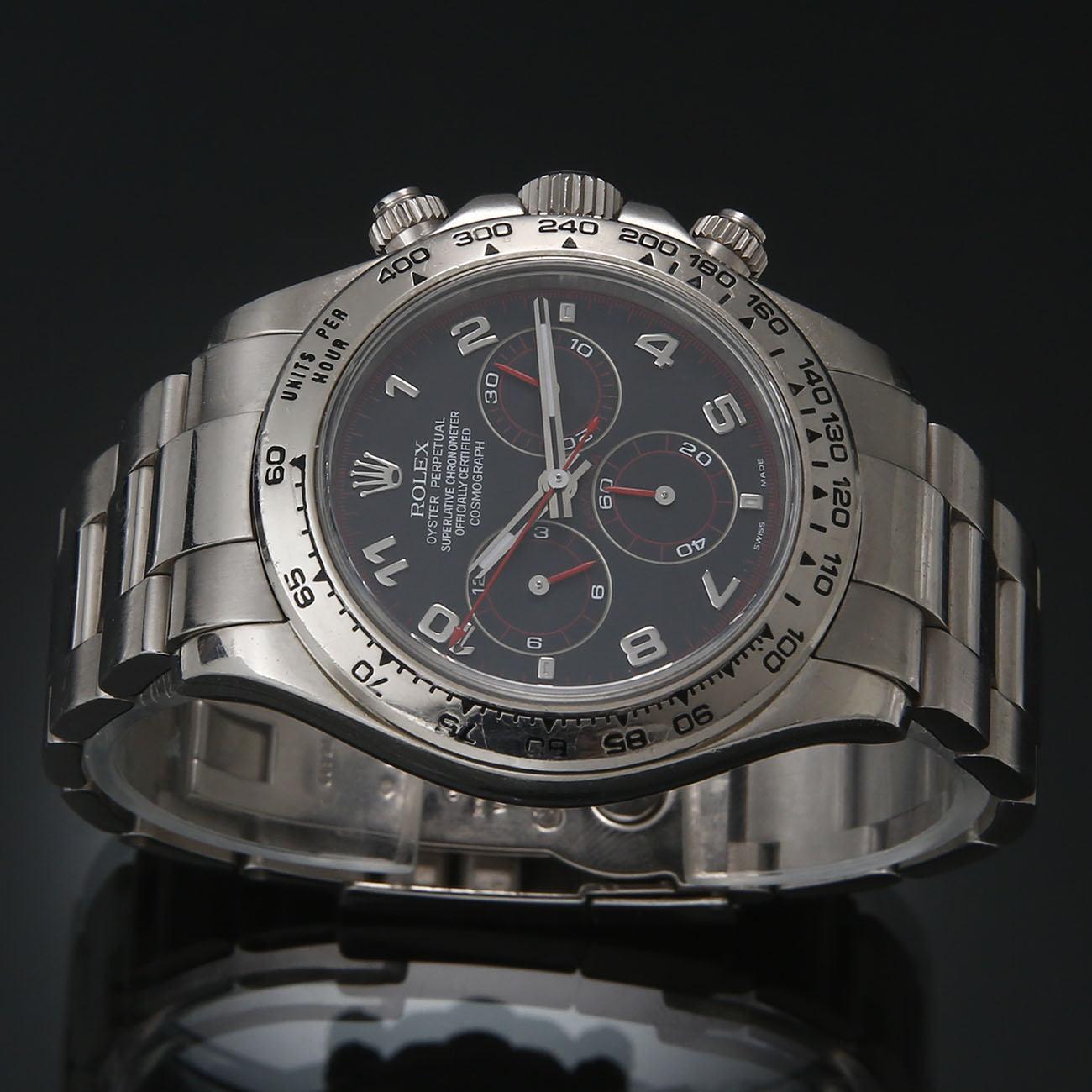 Rolex(USED)롤렉스 코스모그래프 데이토나 116509