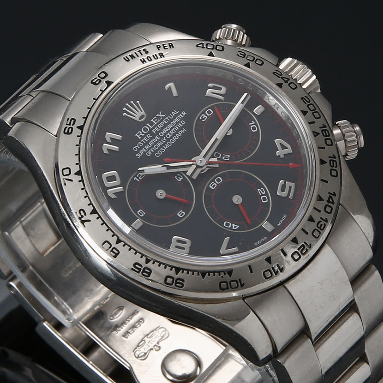 Rolex(USED)롤렉스 코스모그래프 데이토나 116509