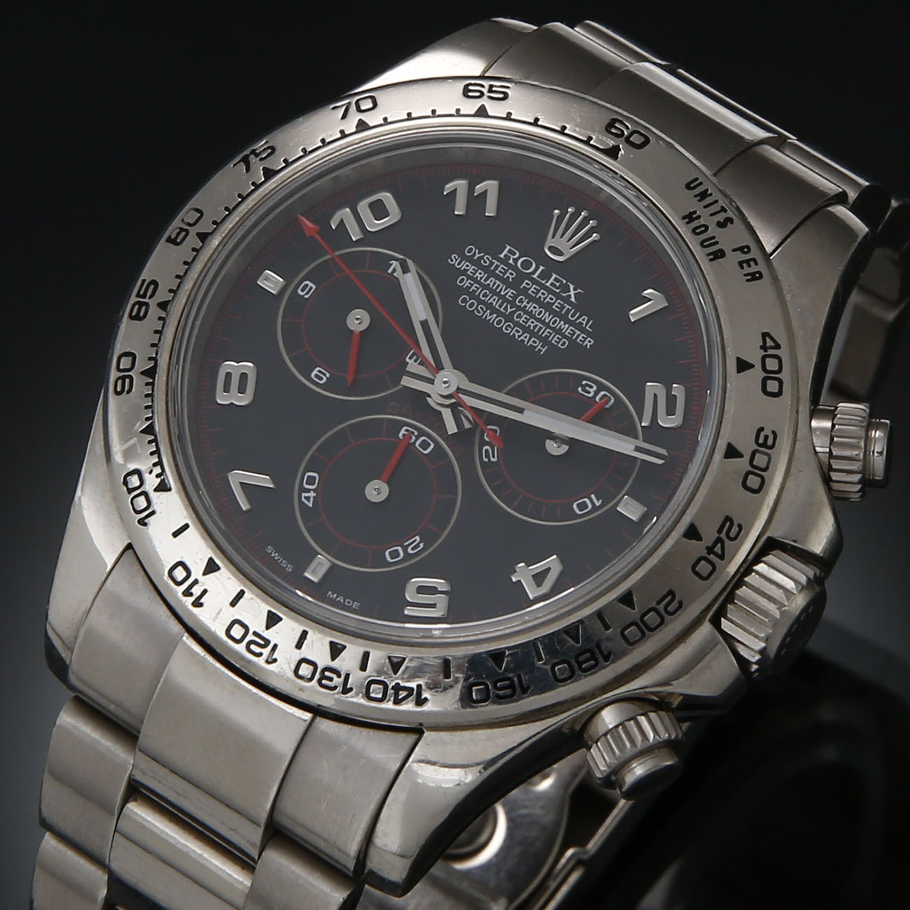 Rolex(USED)롤렉스 코스모그래프 데이토나 116509