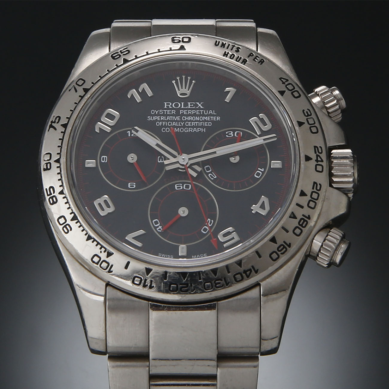 Rolex(USED)롤렉스 코스모그래프 데이토나 116509