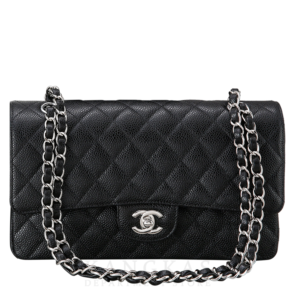 CHANEL(USED)샤넬 클래식 플랩백 미듐