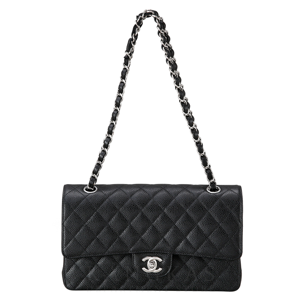 CHANEL(USED)샤넬 클래식 플랩백 미듐