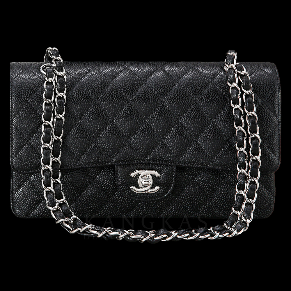 CHANEL(USED)샤넬 클래식 플랩백 미듐