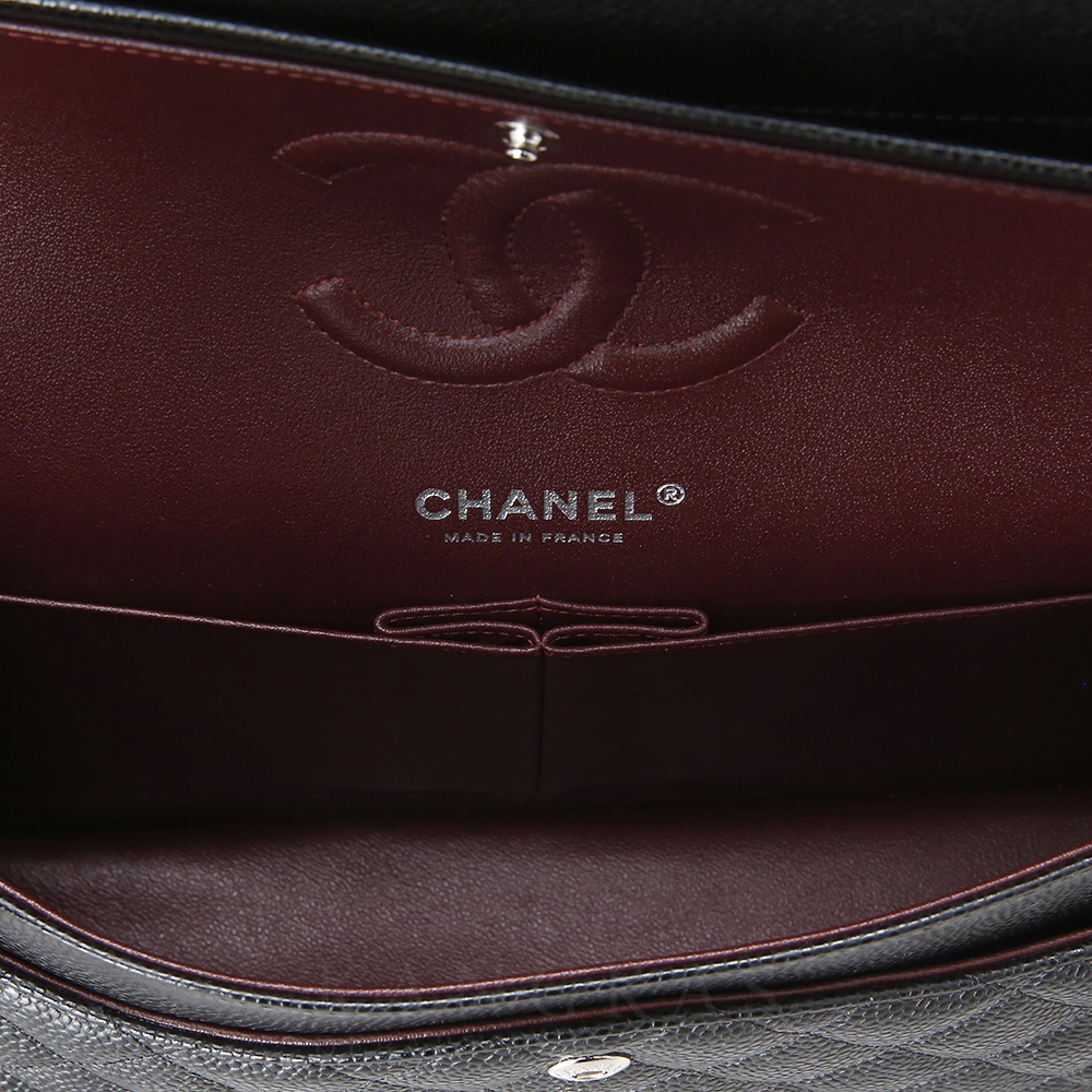 CHANEL(USED)샤넬 클래식 플랩백 미듐
