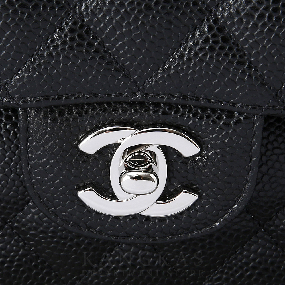 CHANEL(USED)샤넬 클래식 플랩백 미듐