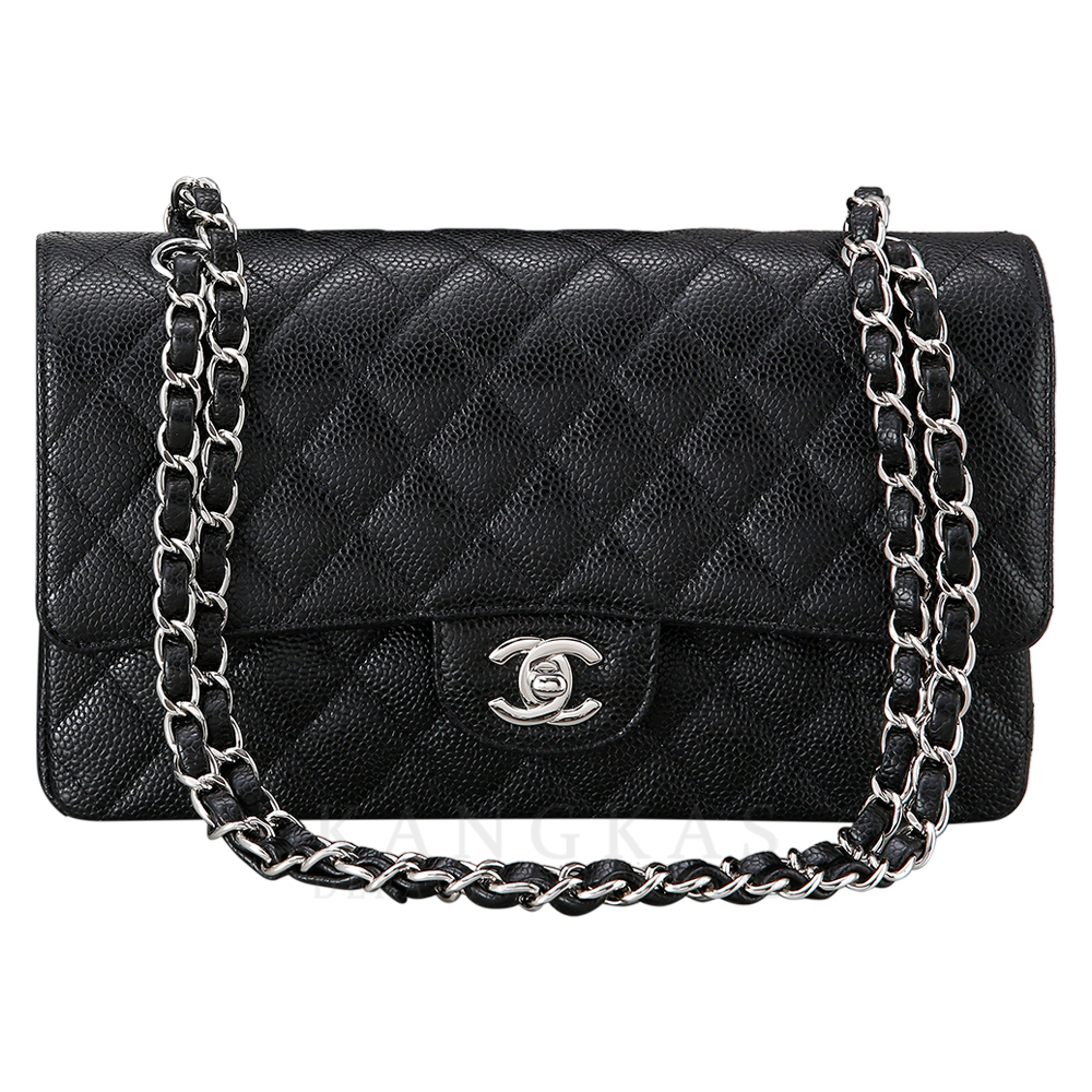 CHANEL(USED)샤넬 클래식 플랩백 미듐