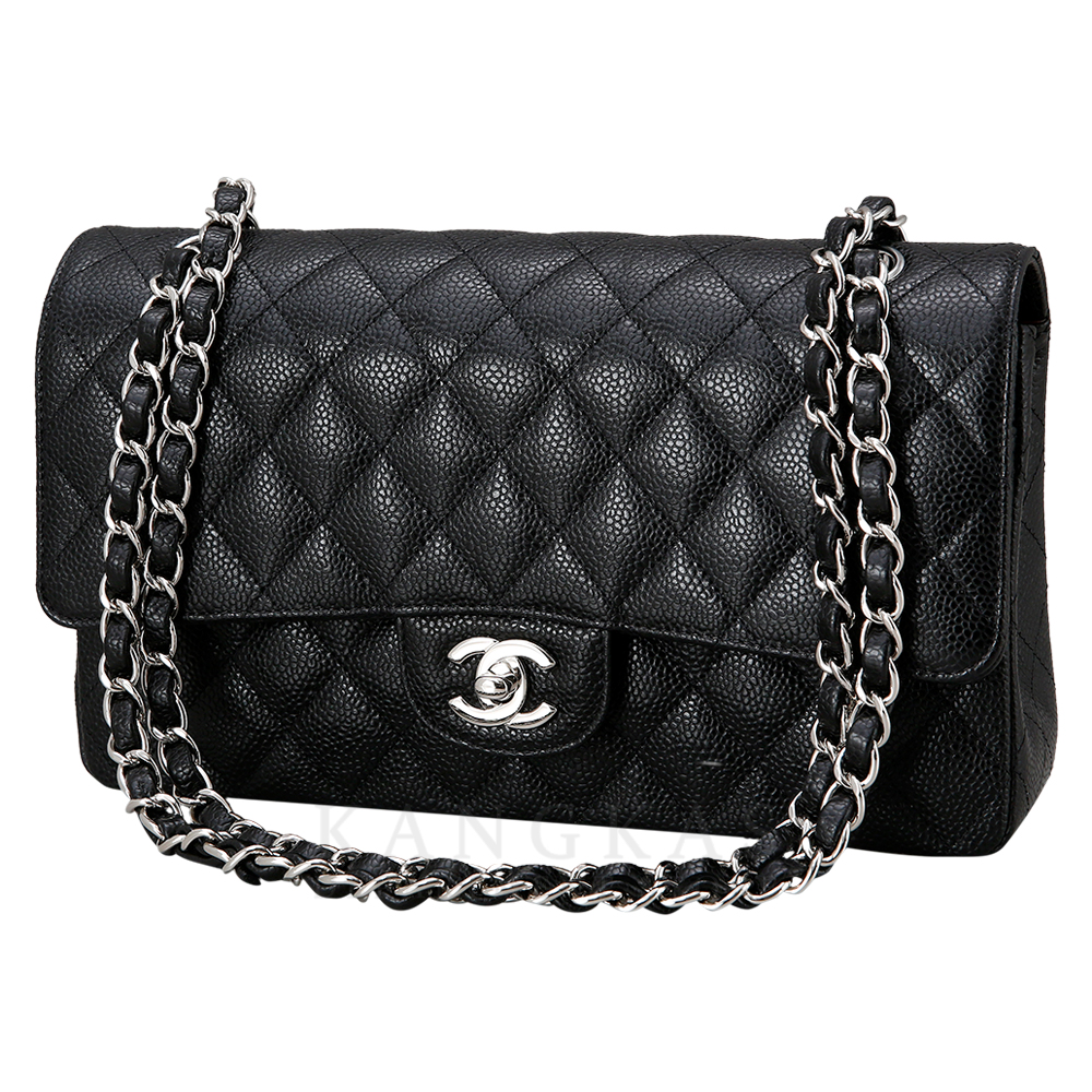 CHANEL(USED)샤넬 클래식 플랩백 미듐