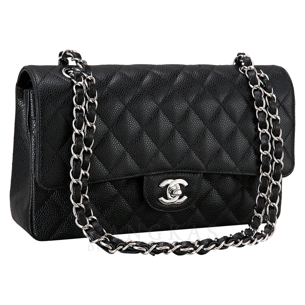 CHANEL(USED)샤넬 클래식 플랩백 미듐