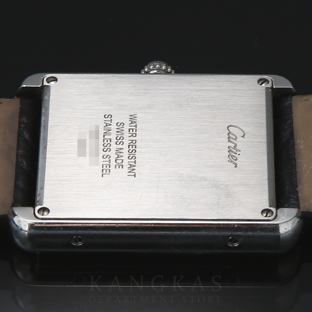 CARTIER(USED)까르띠에 탱크 솔로 라지