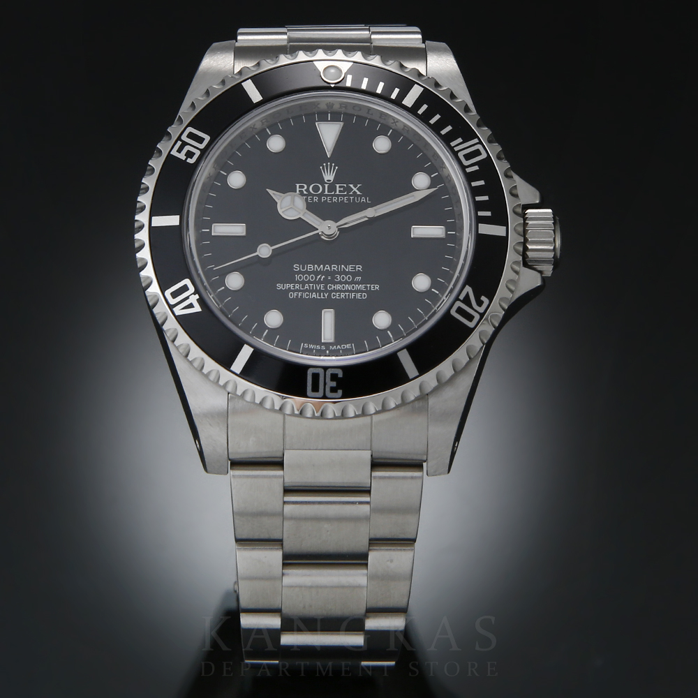 ROLEX(USED)로렉스 서브마리너 14060