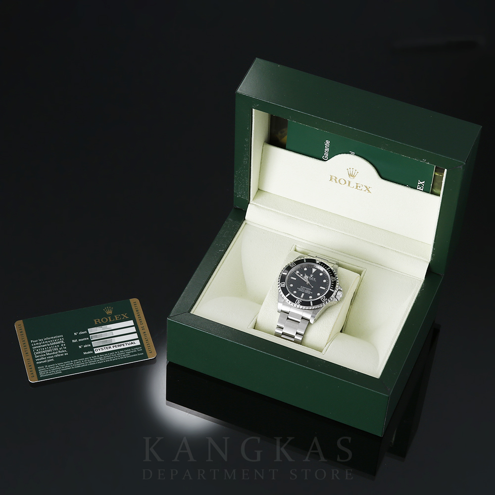ROLEX(USED)로렉스 서브마리너 14060