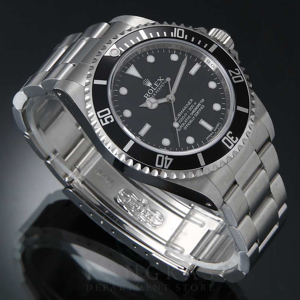ROLEX(USED)로렉스 서브마리너 14060