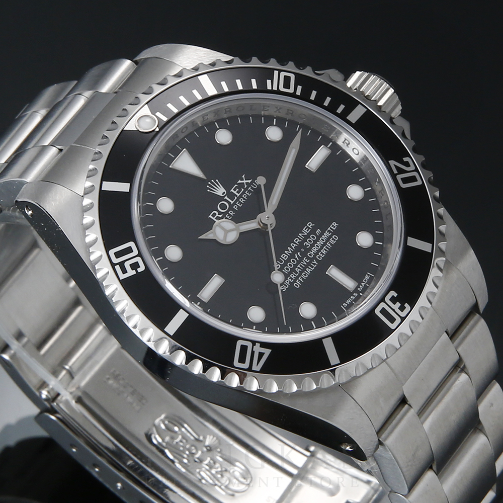 ROLEX(USED)로렉스 서브마리너 14060