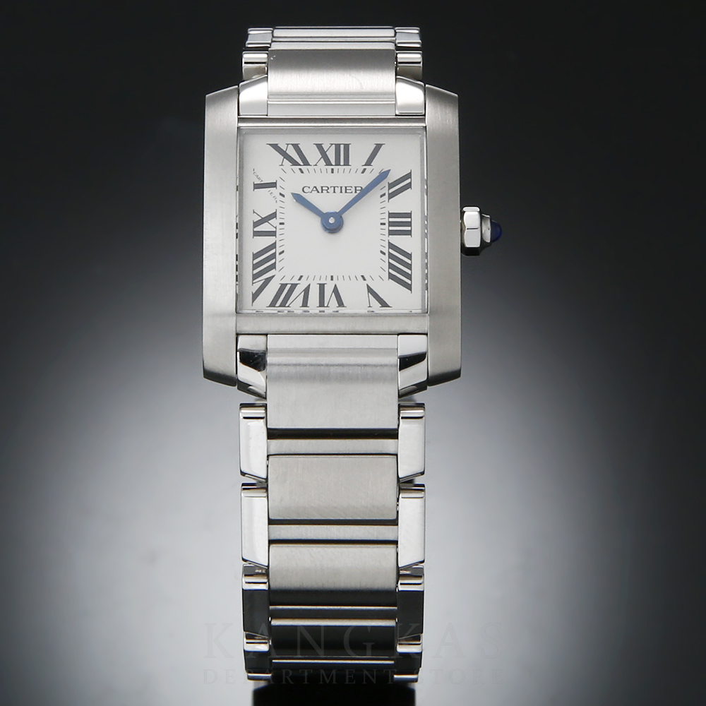 CARTIER(USED)까르띠에 탱크 프랑세즈 스몰