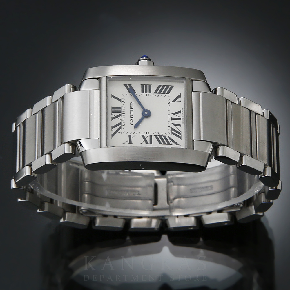 CARTIER(USED)까르띠에 탱크 프랑세즈 스몰