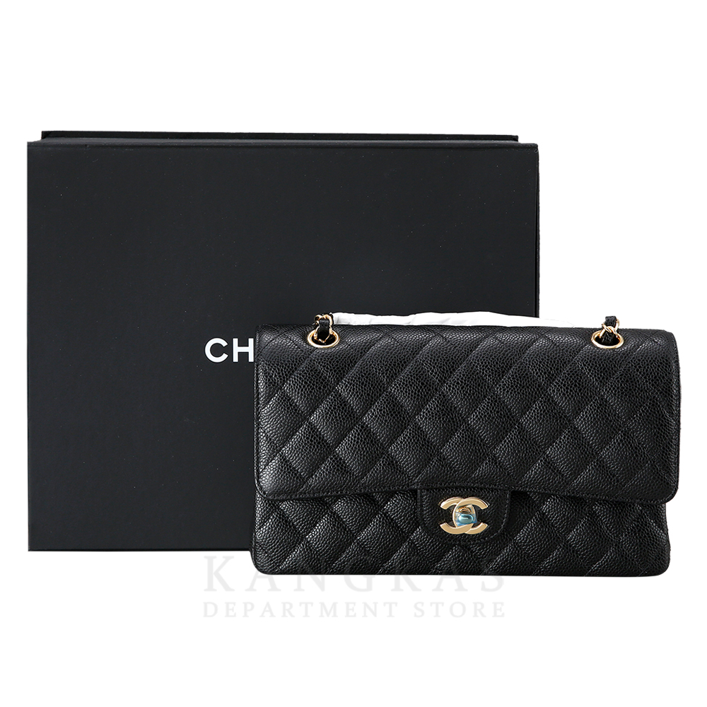 CHANEL(NEW)샤넬 클래식 플랩백 미듐 (새상품) NEW PRODUCT