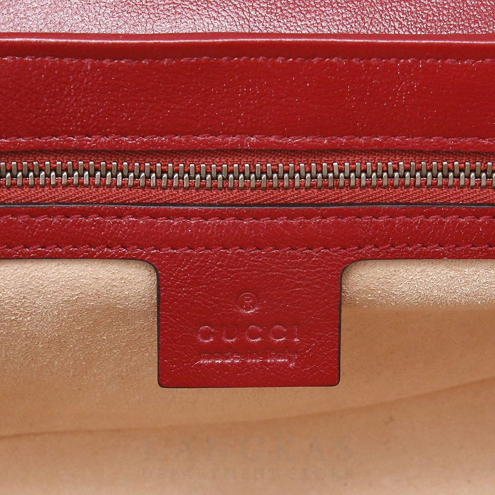 GUCCI(USED)구찌 443497 GG마몽 스몰 숄더백