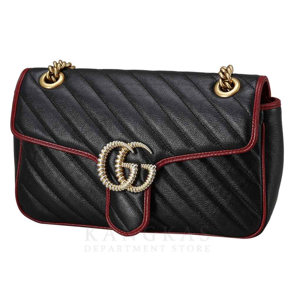 GUCCI(USED)구찌 443497 GG마몽 스몰 숄더백