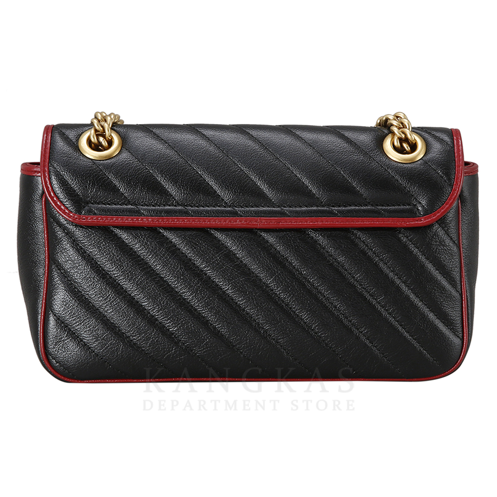GUCCI(USED)구찌 443497 GG마몽 스몰 숄더백