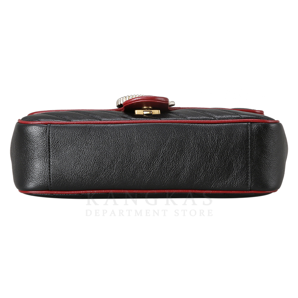 GUCCI(USED)구찌 443497 GG마몽 스몰 숄더백