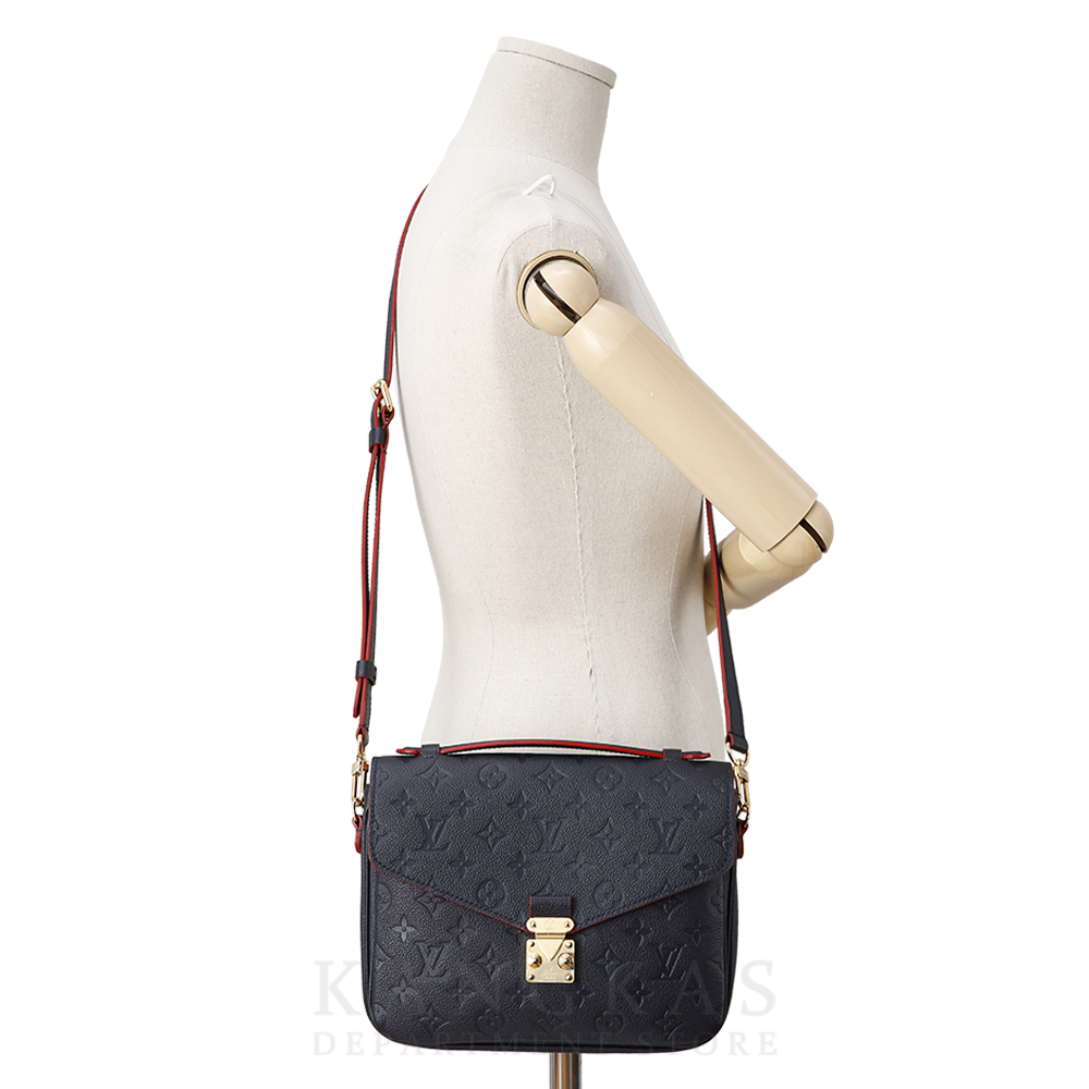 LOUIS VUITTON(USED)루이비통 앙프렝뜨 포쉐트 메티스