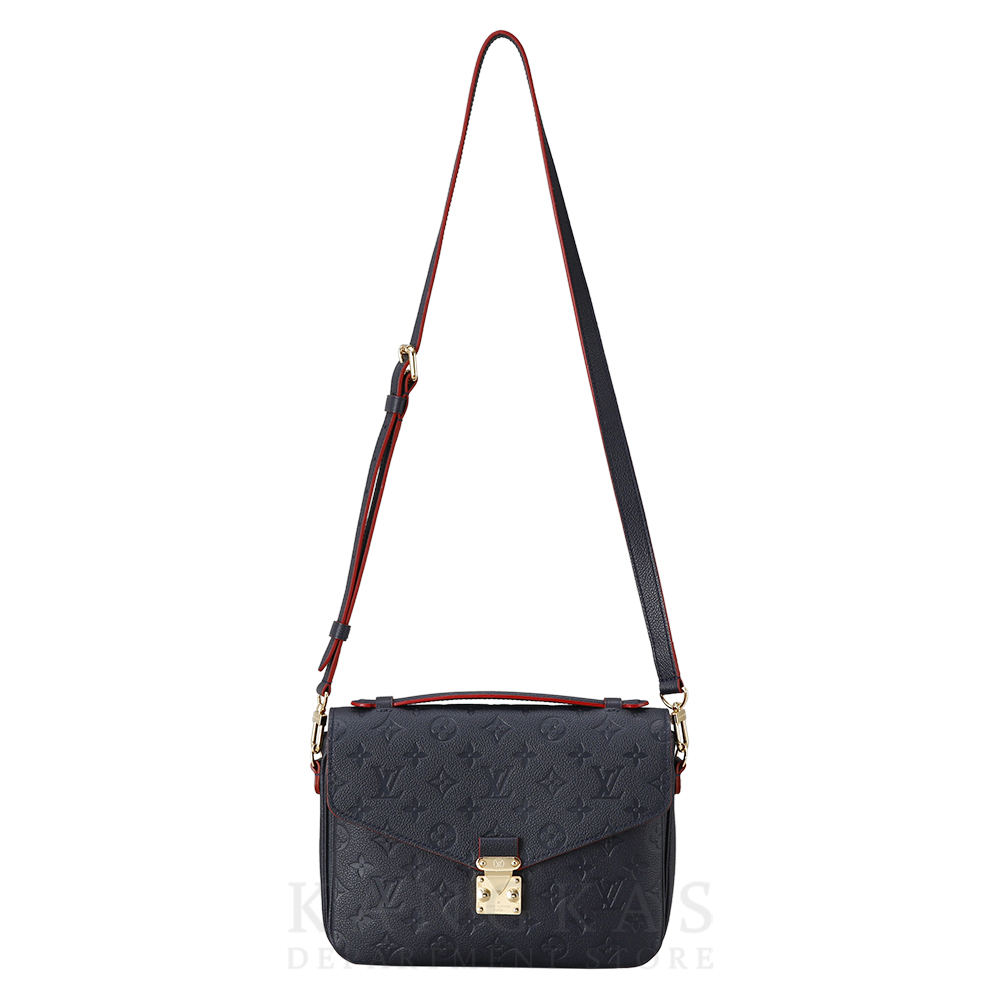 LOUIS VUITTON(USED)루이비통 앙프렝뜨 포쉐트 메티스
