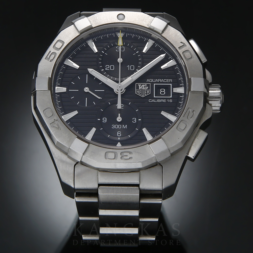 TAG Heuer(USED)태그호이어 아쿠아레이서 크로노 CAY2110