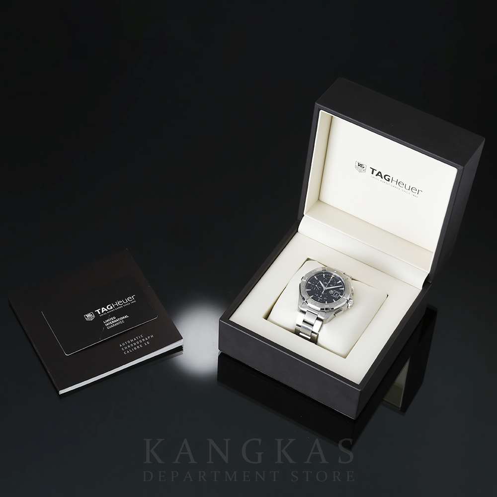 TAG Heuer(USED)태그호이어 아쿠아레이서 크로노 CAY2110