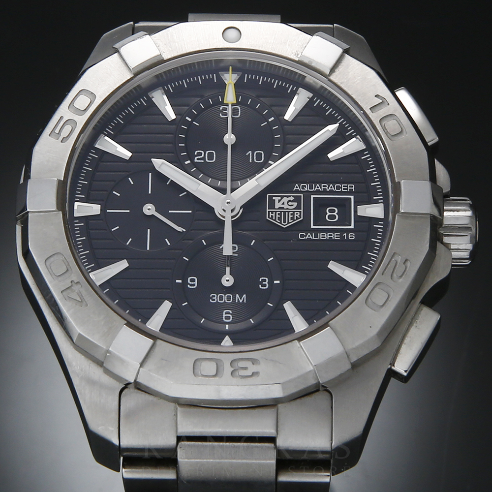 TAG Heuer(USED)태그호이어 아쿠아레이서 크로노 CAY2110