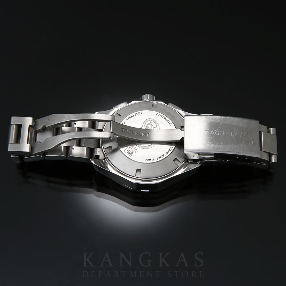 TAG Heuer(USED)태그호이어 아쿠아레이서 크로노 CAY2110