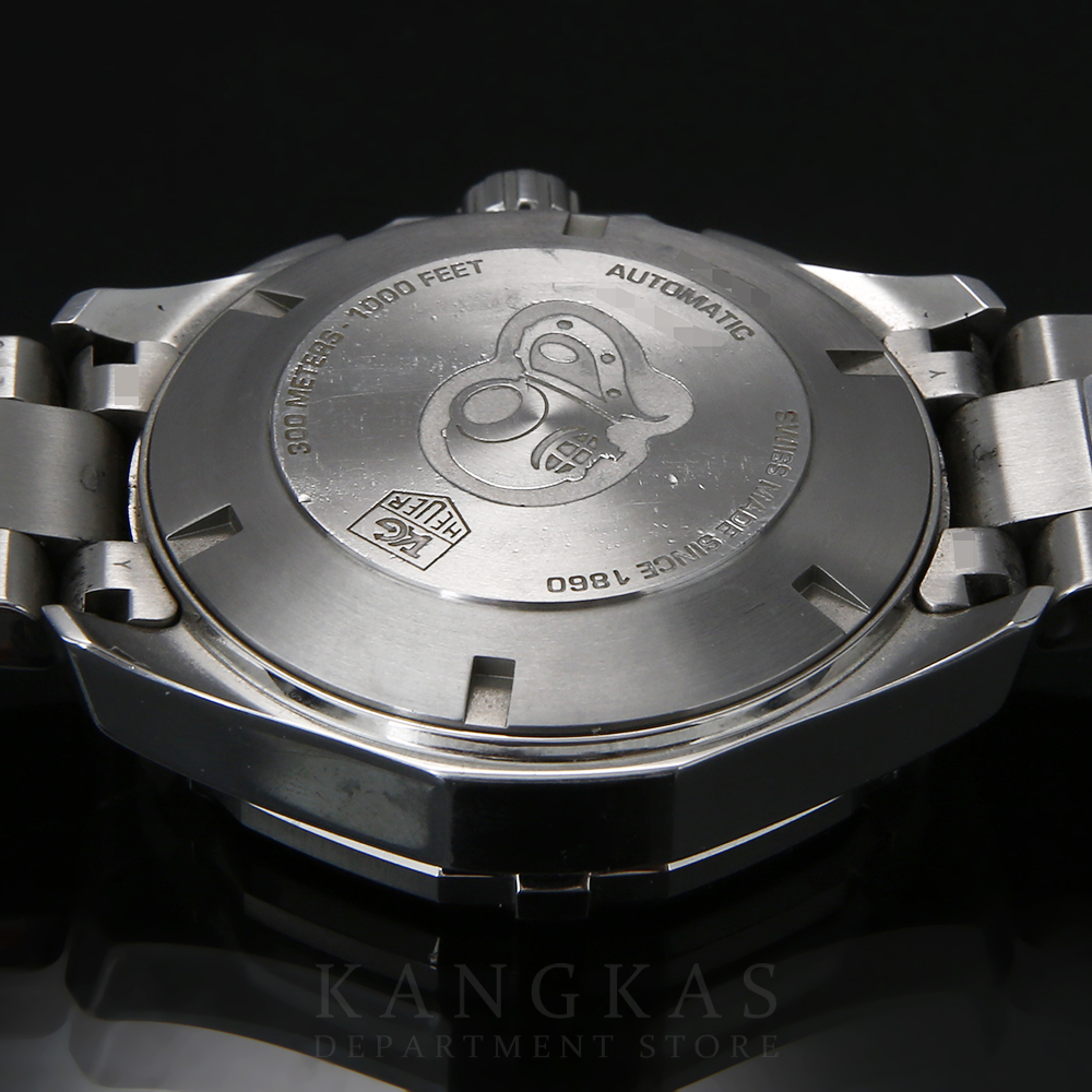 TAG Heuer(USED)태그호이어 아쿠아레이서 크로노 CAY2110