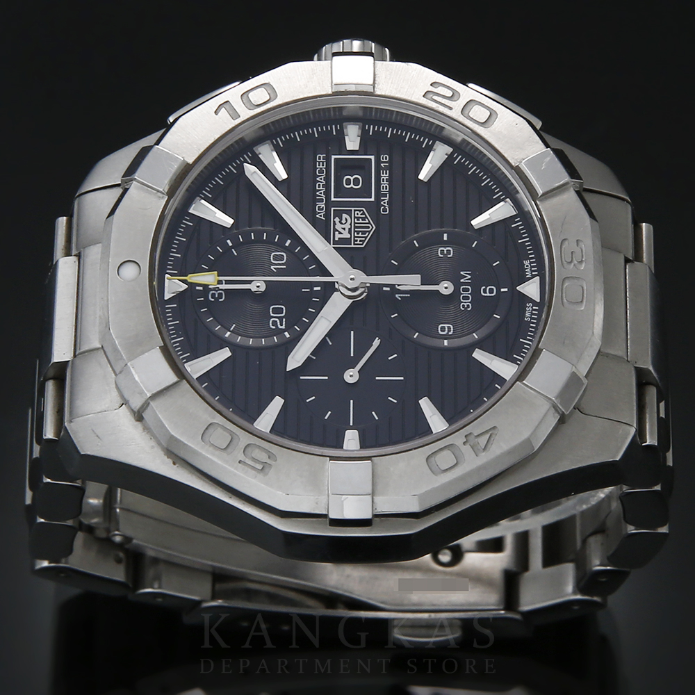 TAG Heuer(USED)태그호이어 아쿠아레이서 크로노 CAY2110