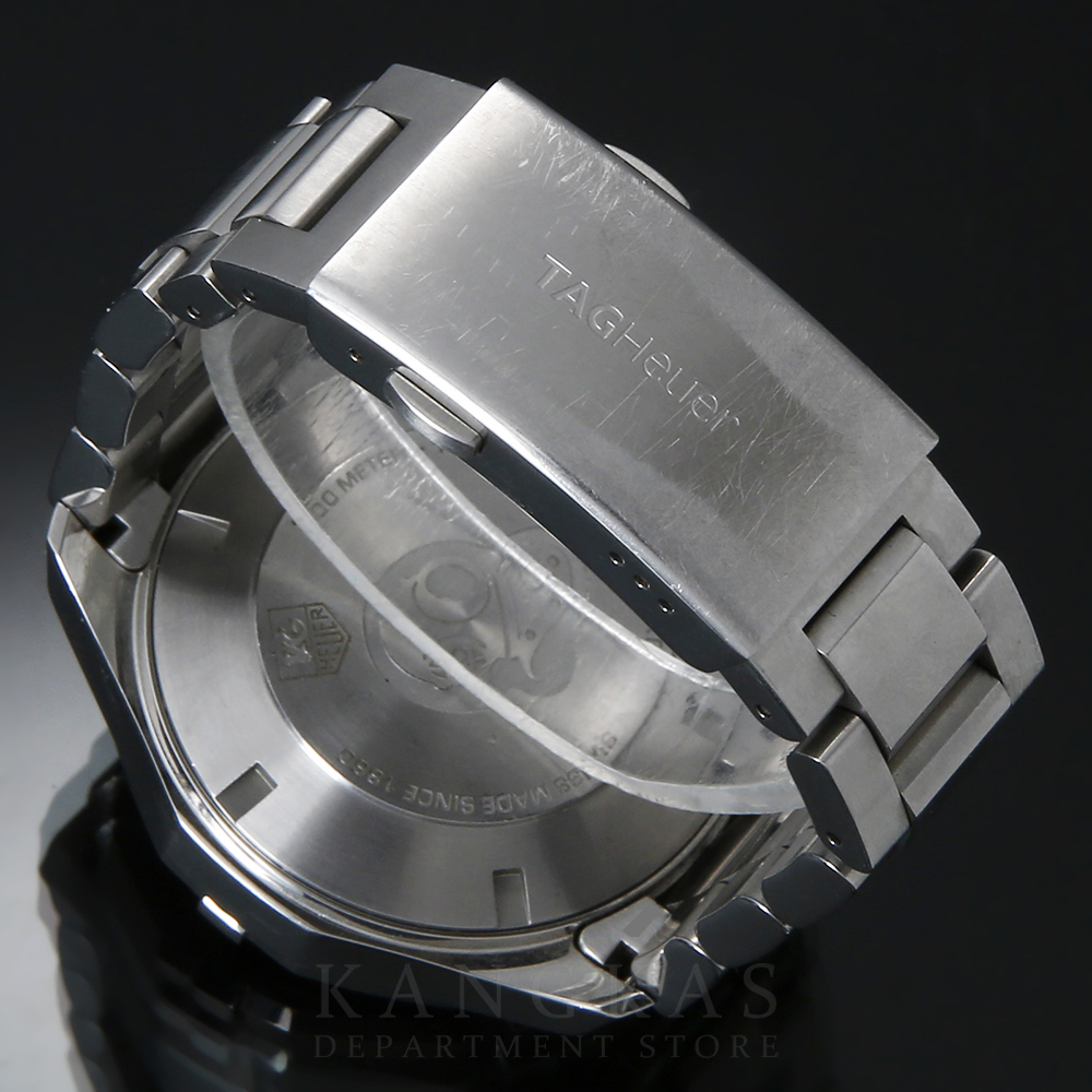 TAG Heuer(USED)태그호이어 아쿠아레이서 크로노 CAY2110