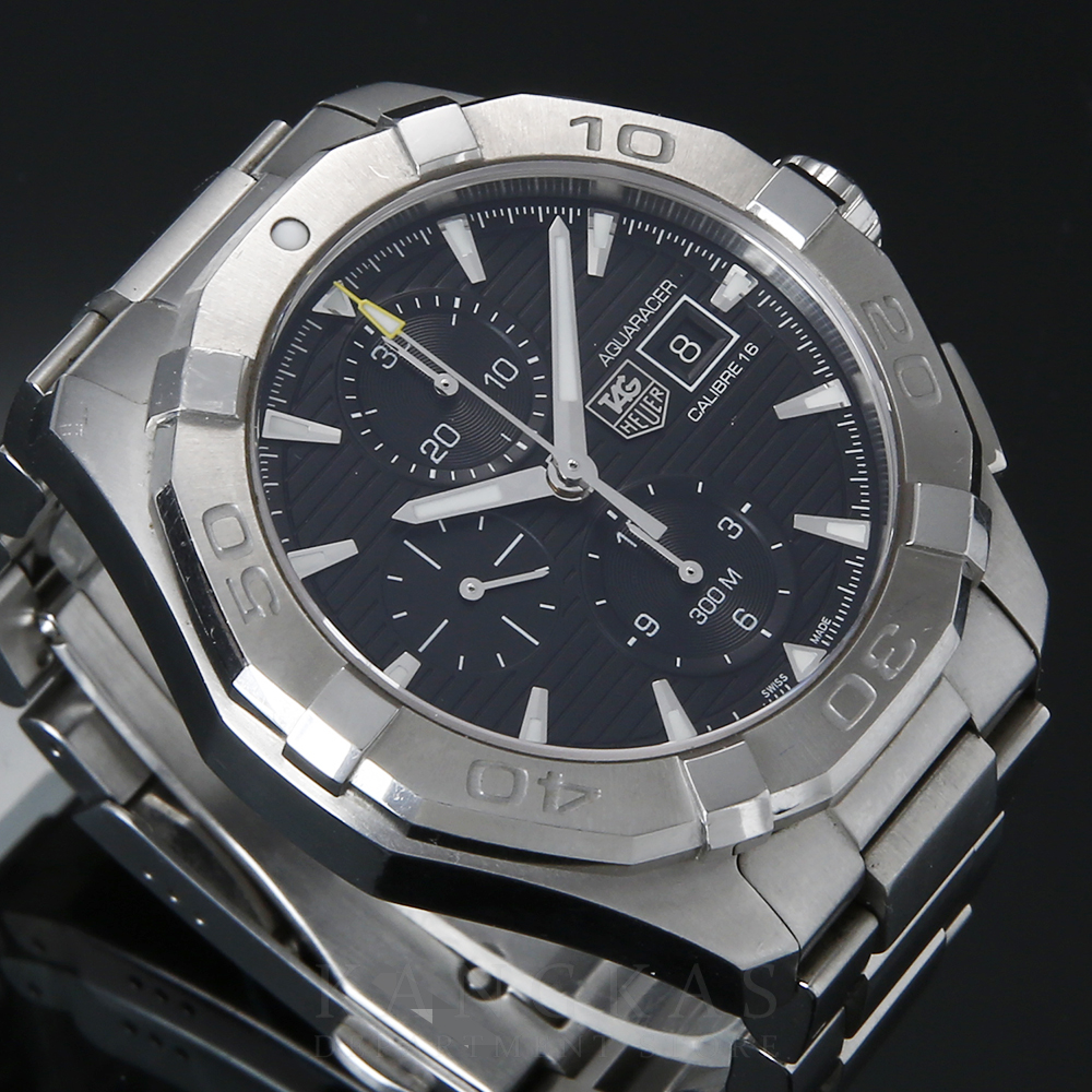 TAG Heuer(USED)태그호이어 아쿠아레이서 크로노 CAY2110