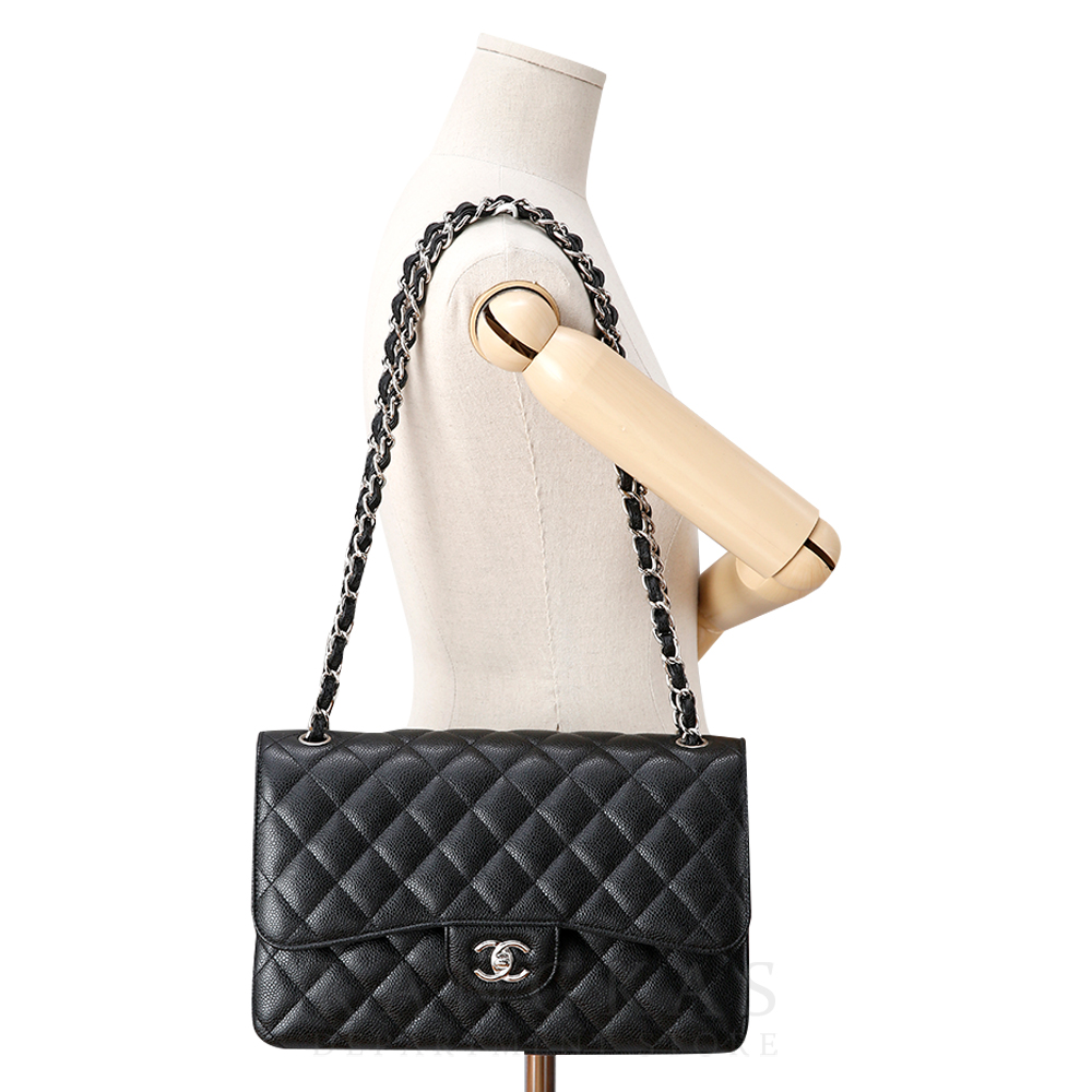 CHANEL(USED)샤넬 클래식 플랩백 라지