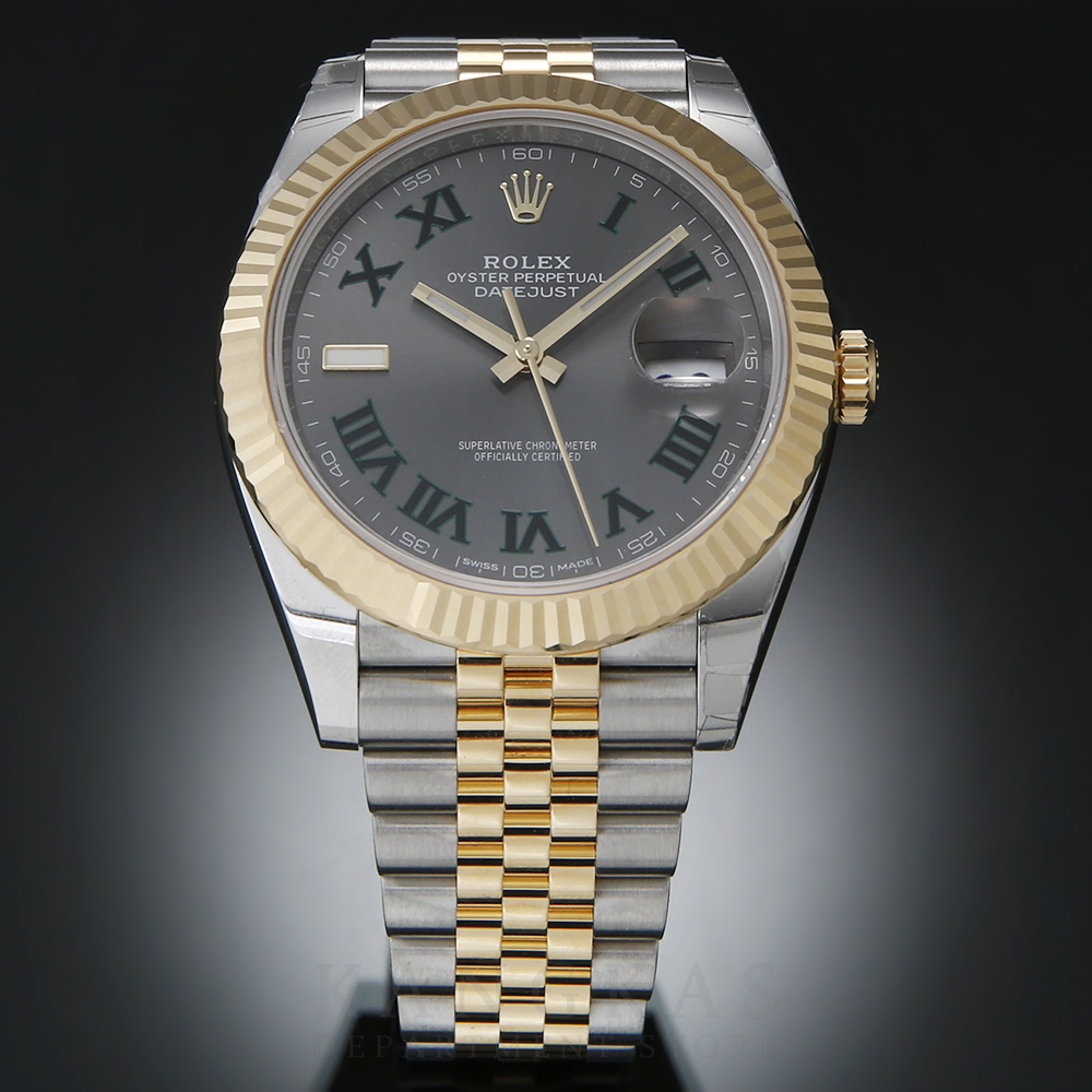 ROLEX(NEW)로렉스 데이저스트 126333 (새상품) NEW PRODUCT