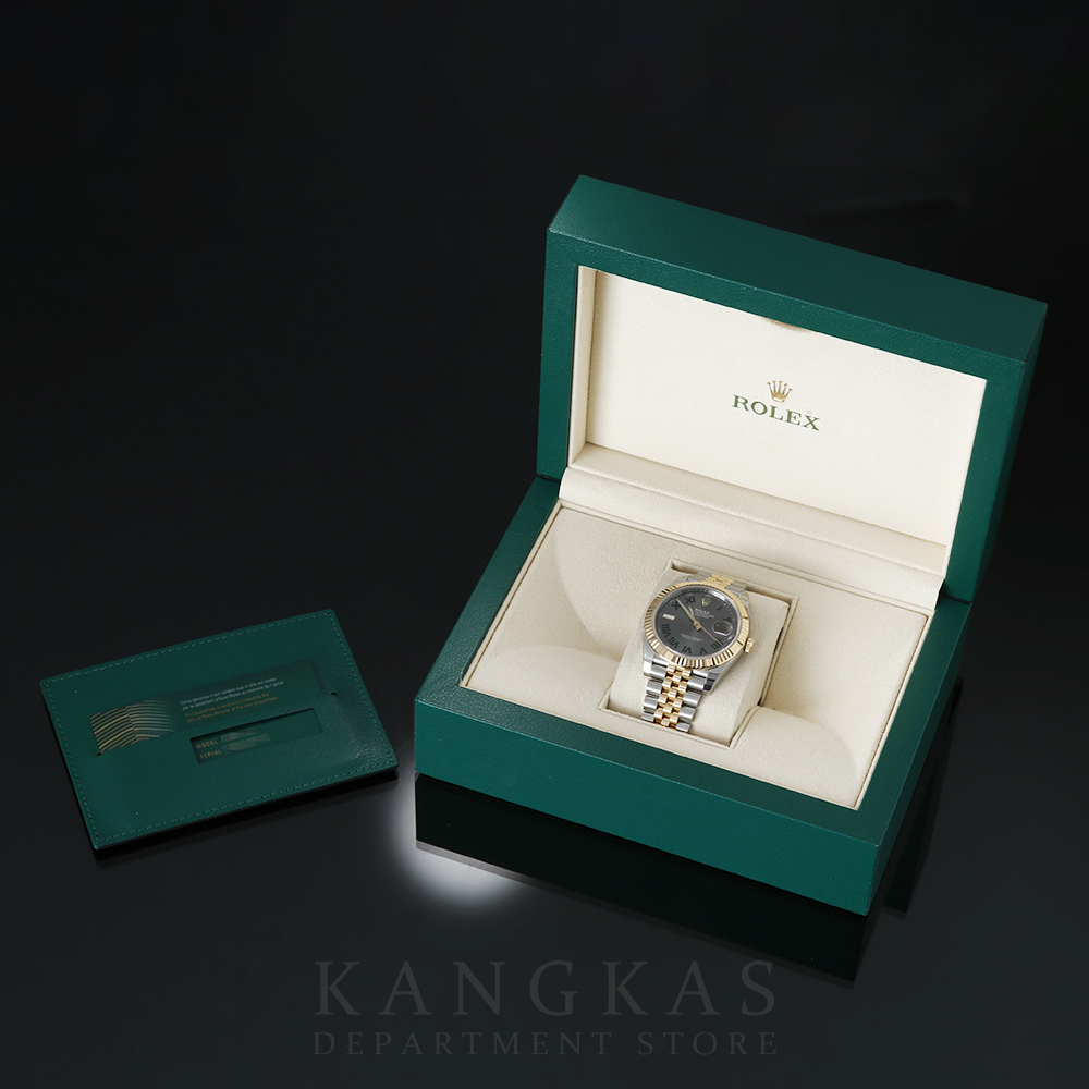 ROLEX(NEW)로렉스 데이저스트 126333 (새상품) NEW PRODUCT